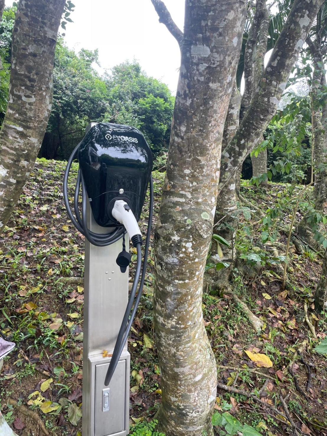 Toptai Homestay Kenting Eksteriør bilde