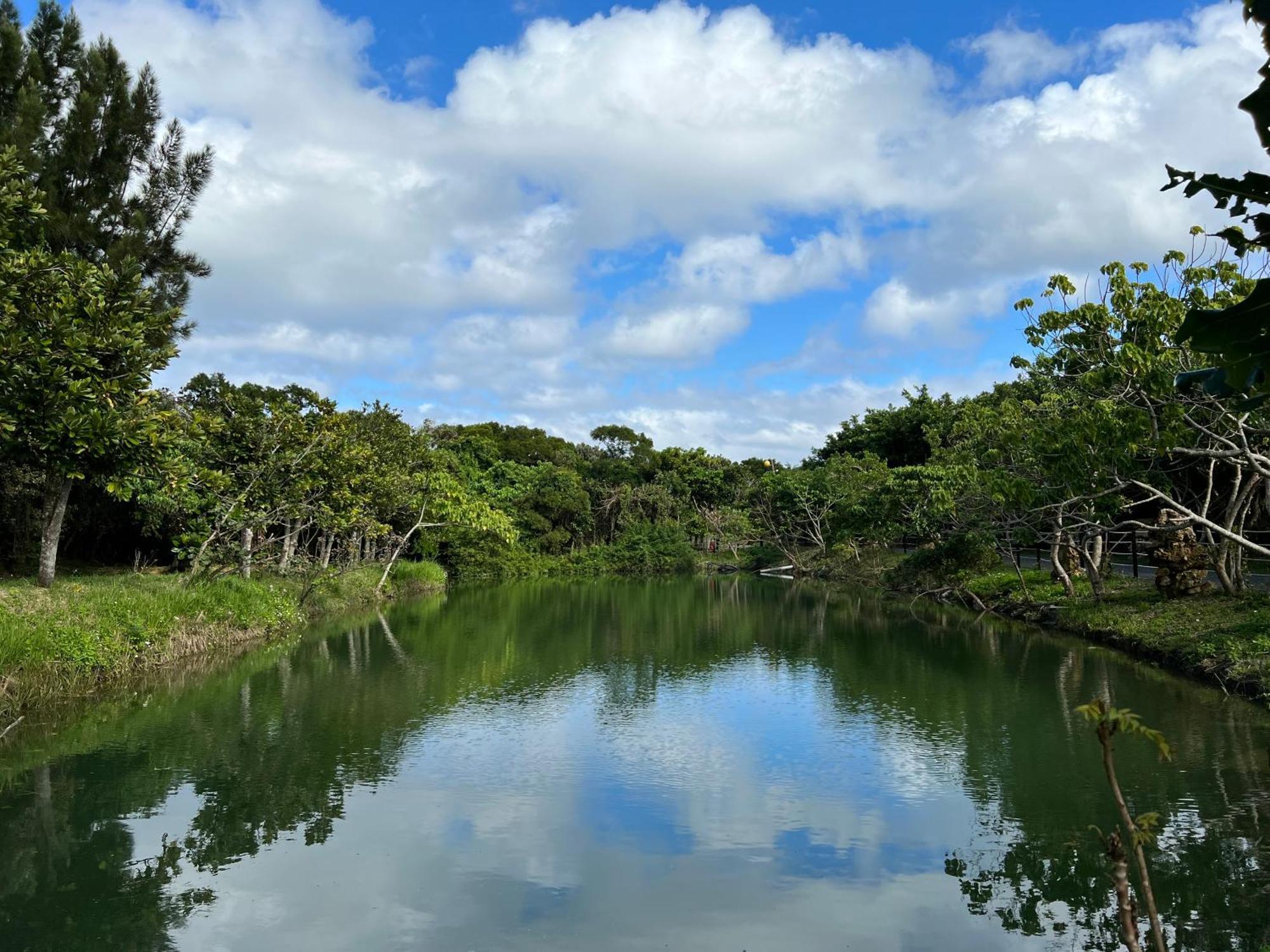 Toptai Homestay Kenting Eksteriør bilde