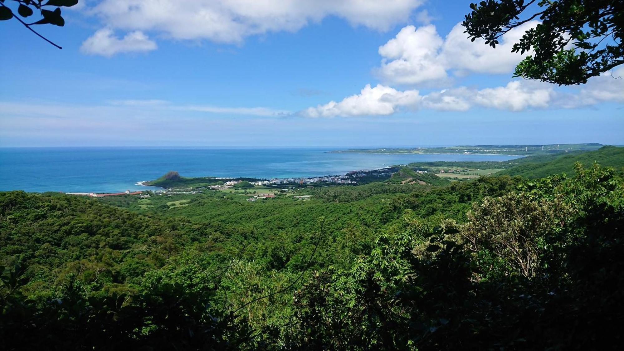 Toptai Homestay Kenting Eksteriør bilde