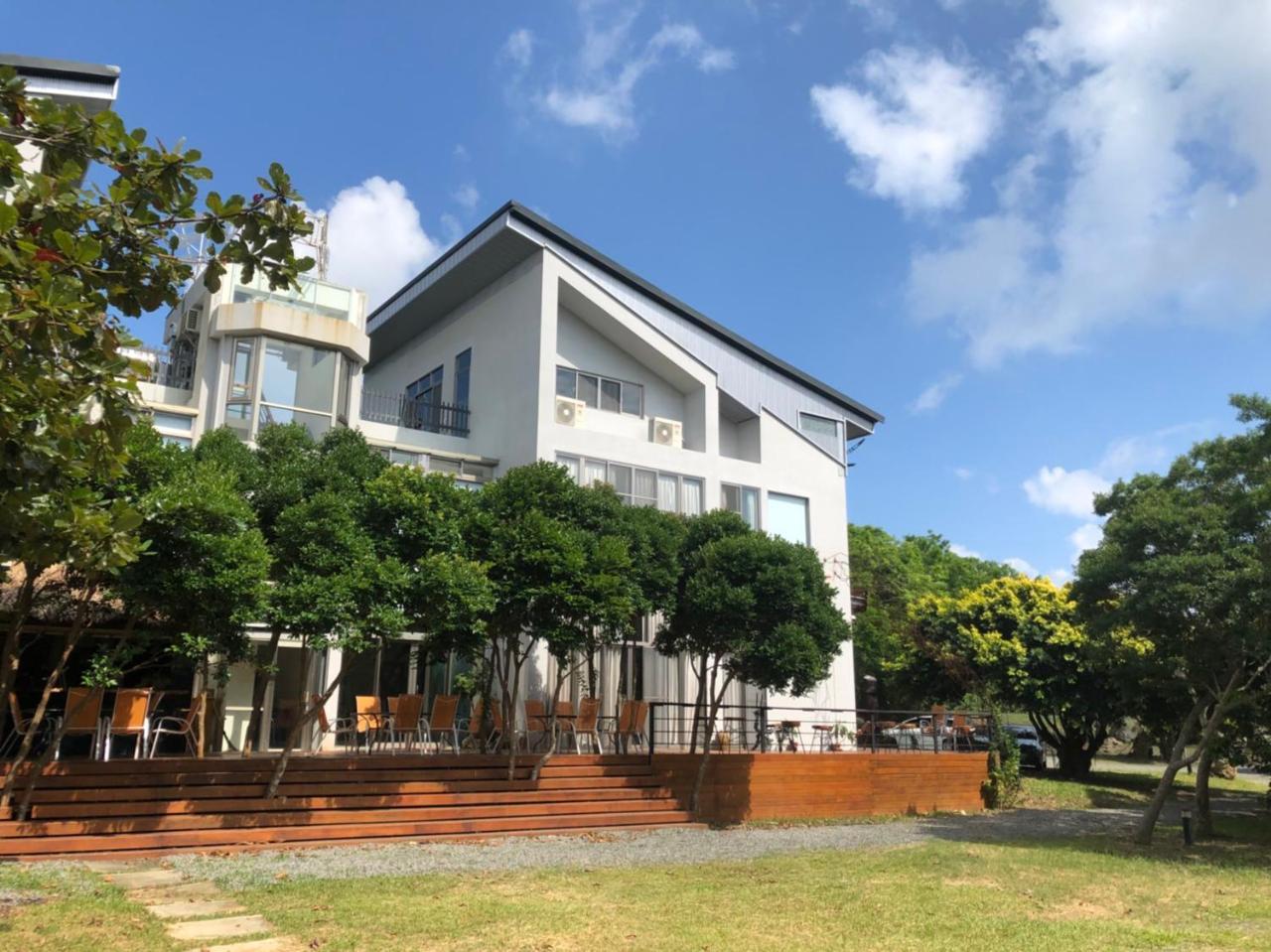 Toptai Homestay Kenting Eksteriør bilde
