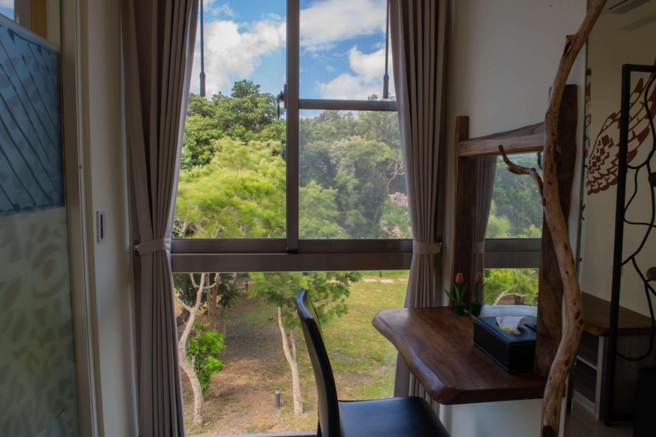 Toptai Homestay Kenting Eksteriør bilde