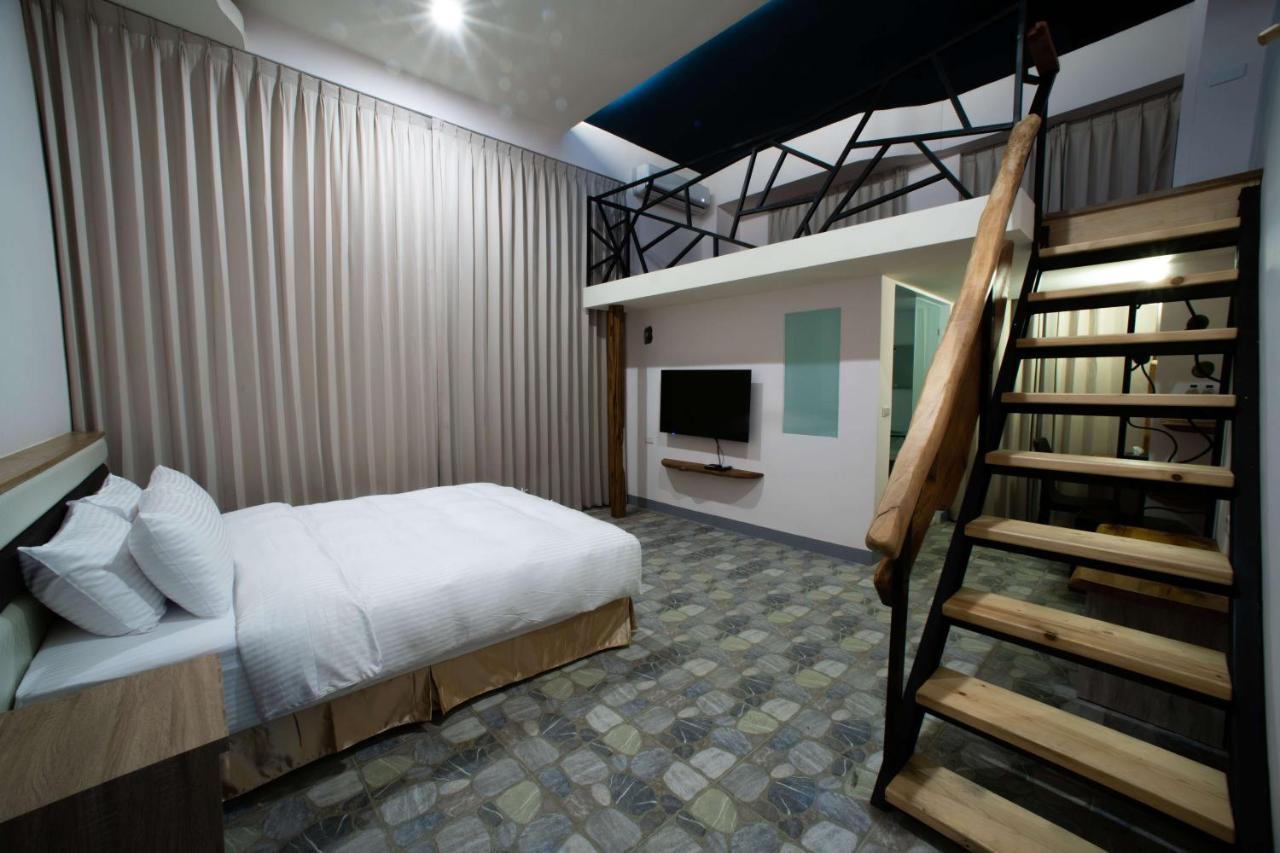 Toptai Homestay Kenting Eksteriør bilde