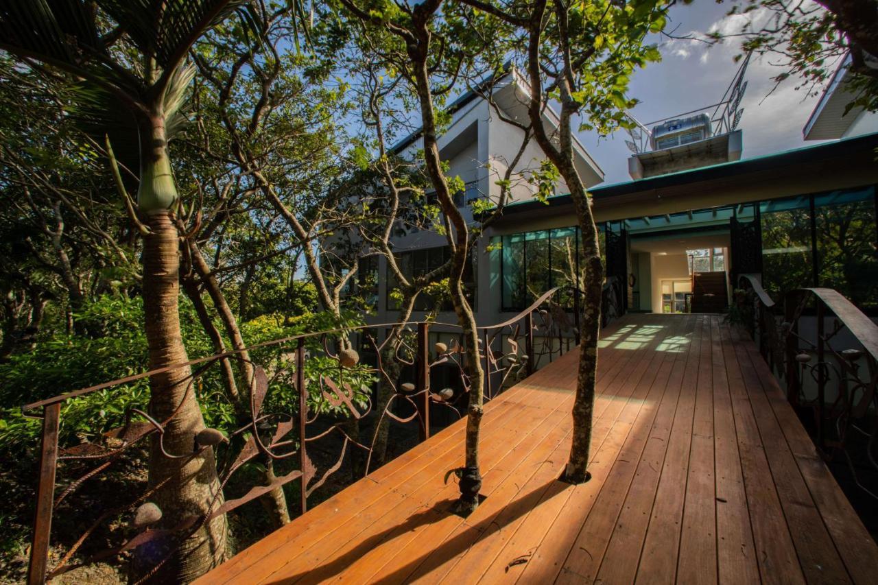 Toptai Homestay Kenting Eksteriør bilde