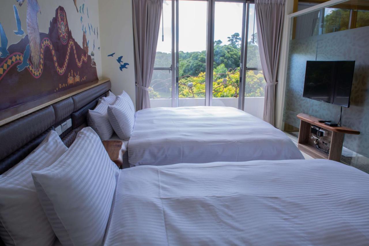 Toptai Homestay Kenting Eksteriør bilde