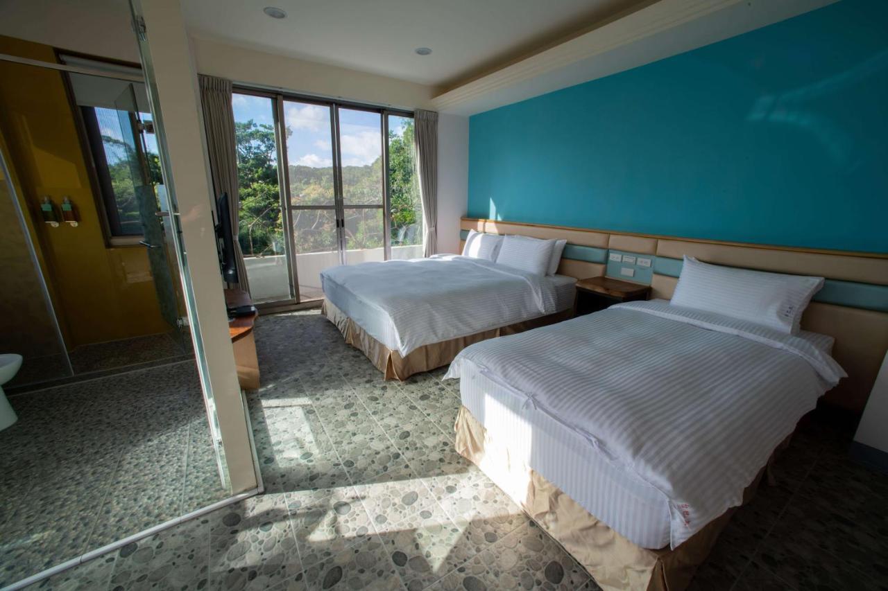 Toptai Homestay Kenting Eksteriør bilde