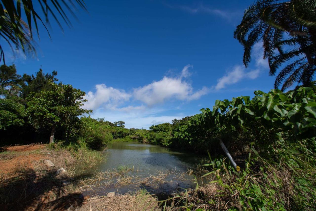 Toptai Homestay Kenting Eksteriør bilde