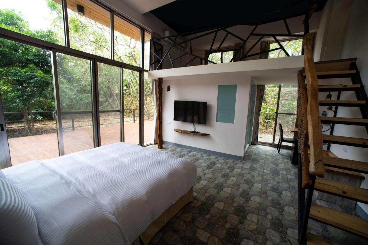 Toptai Homestay Kenting Eksteriør bilde