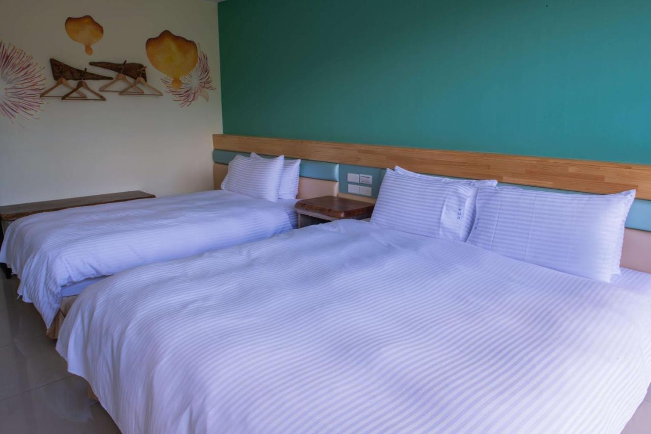 Toptai Homestay Kenting Eksteriør bilde