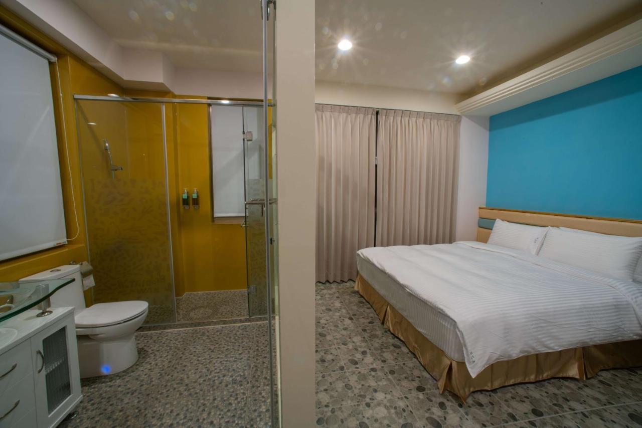 Toptai Homestay Kenting Eksteriør bilde