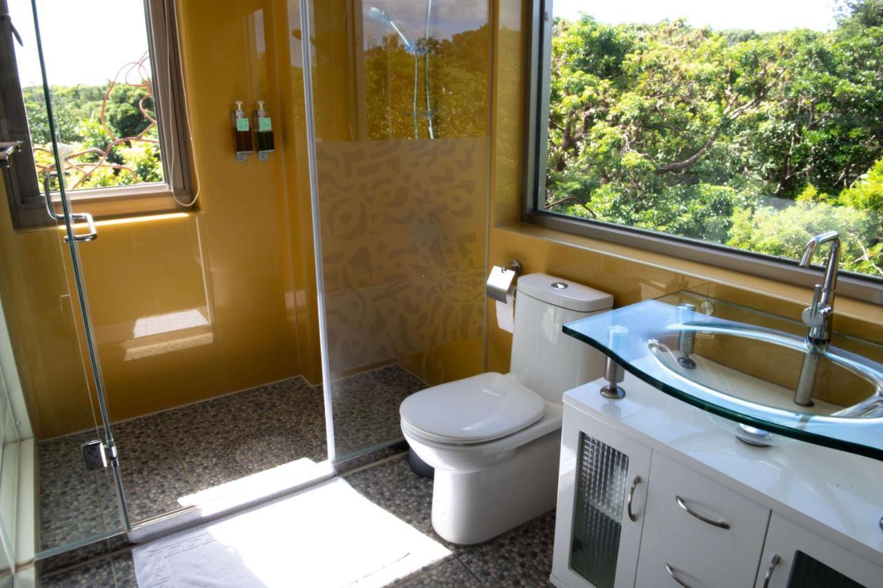 Toptai Homestay Kenting Eksteriør bilde