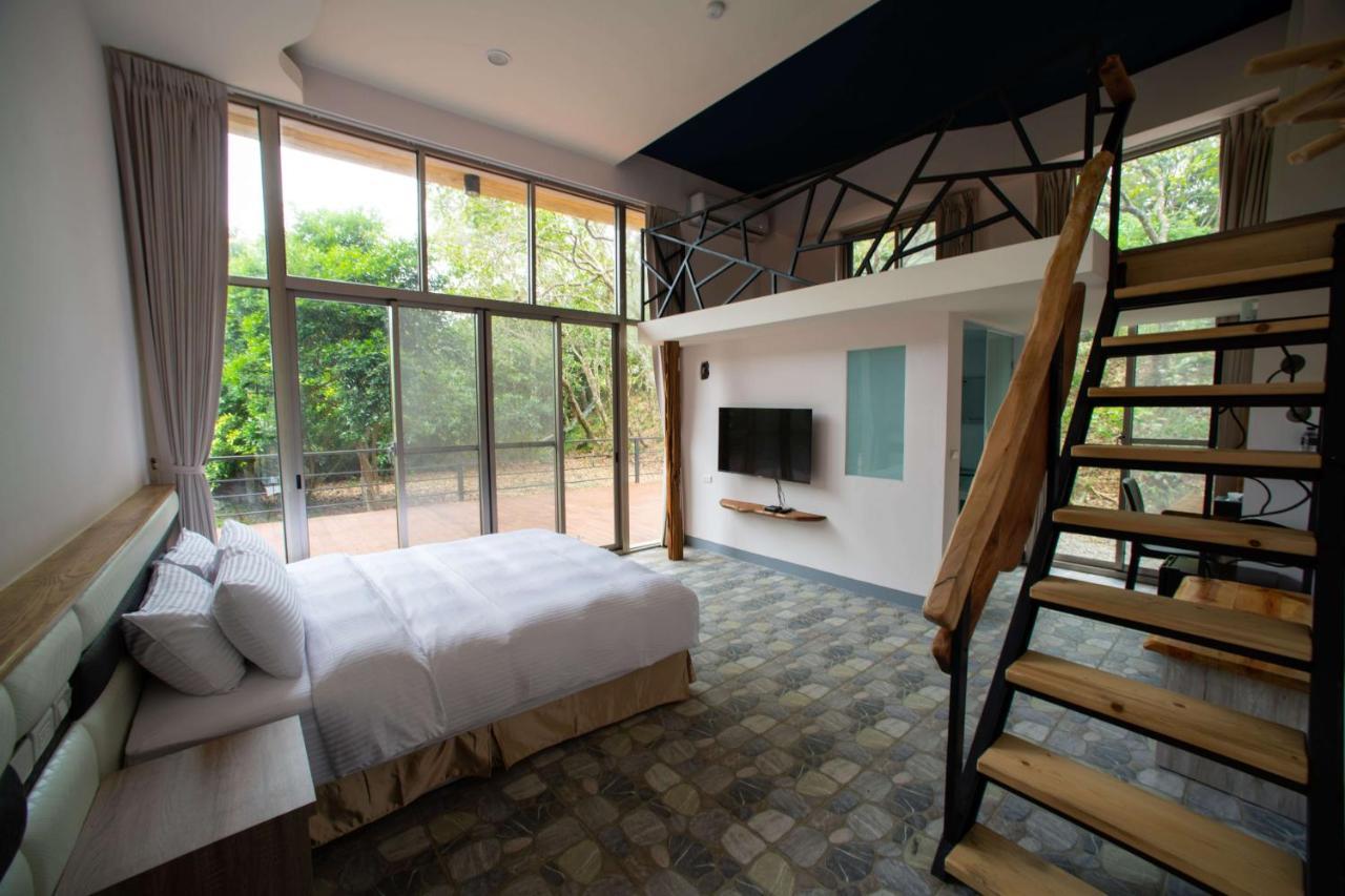 Toptai Homestay Kenting Eksteriør bilde