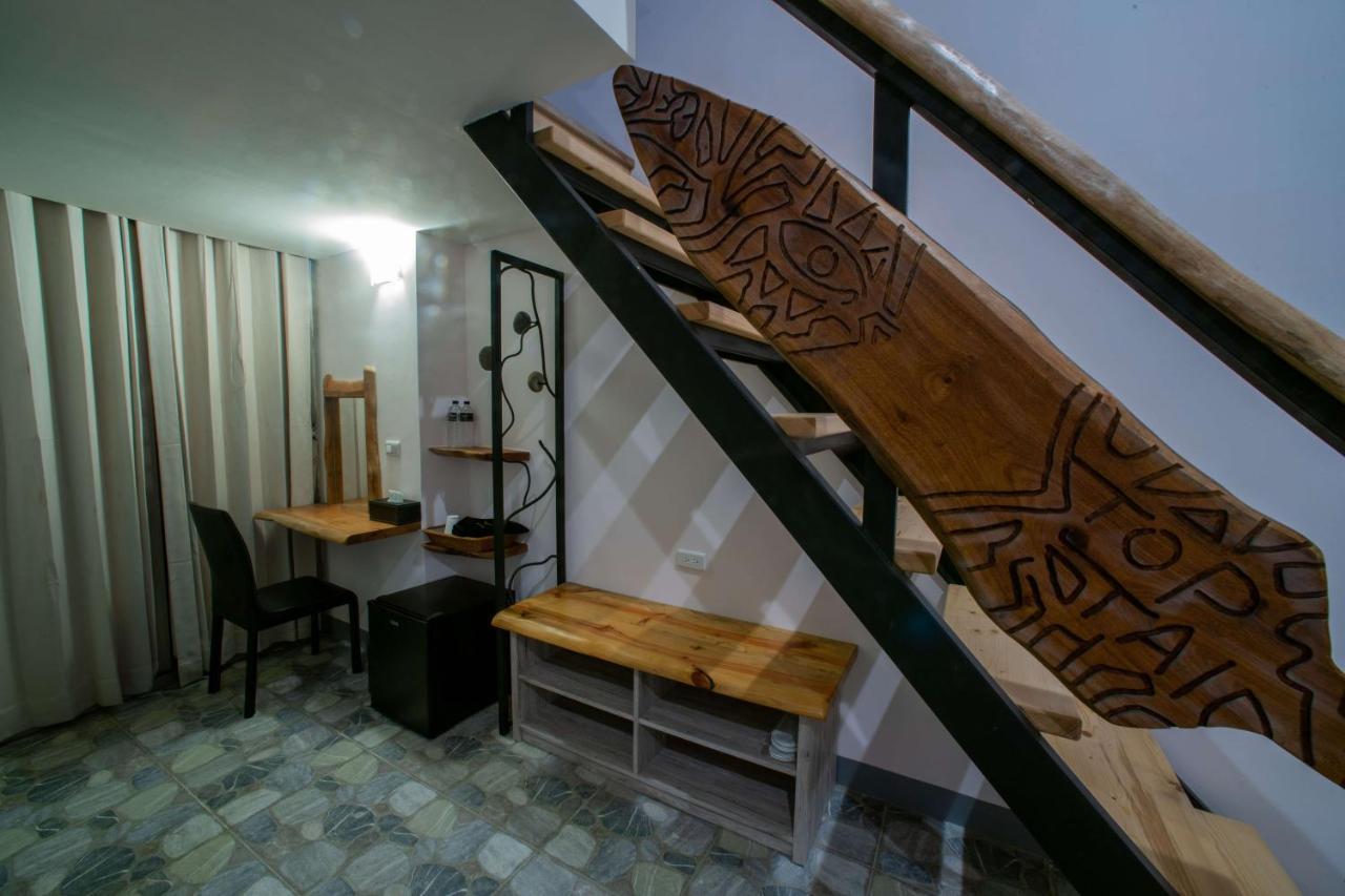 Toptai Homestay Kenting Eksteriør bilde