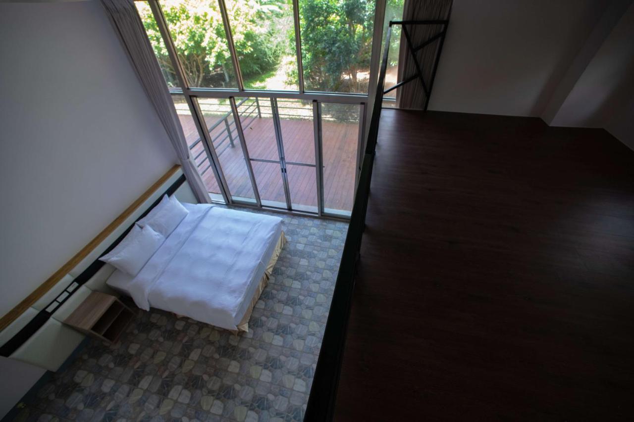 Toptai Homestay Kenting Eksteriør bilde