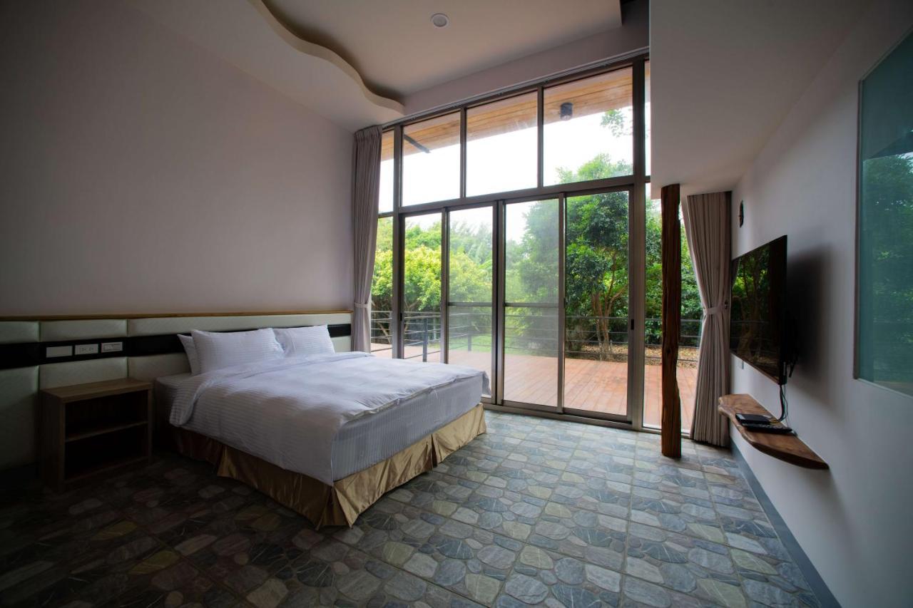 Toptai Homestay Kenting Eksteriør bilde