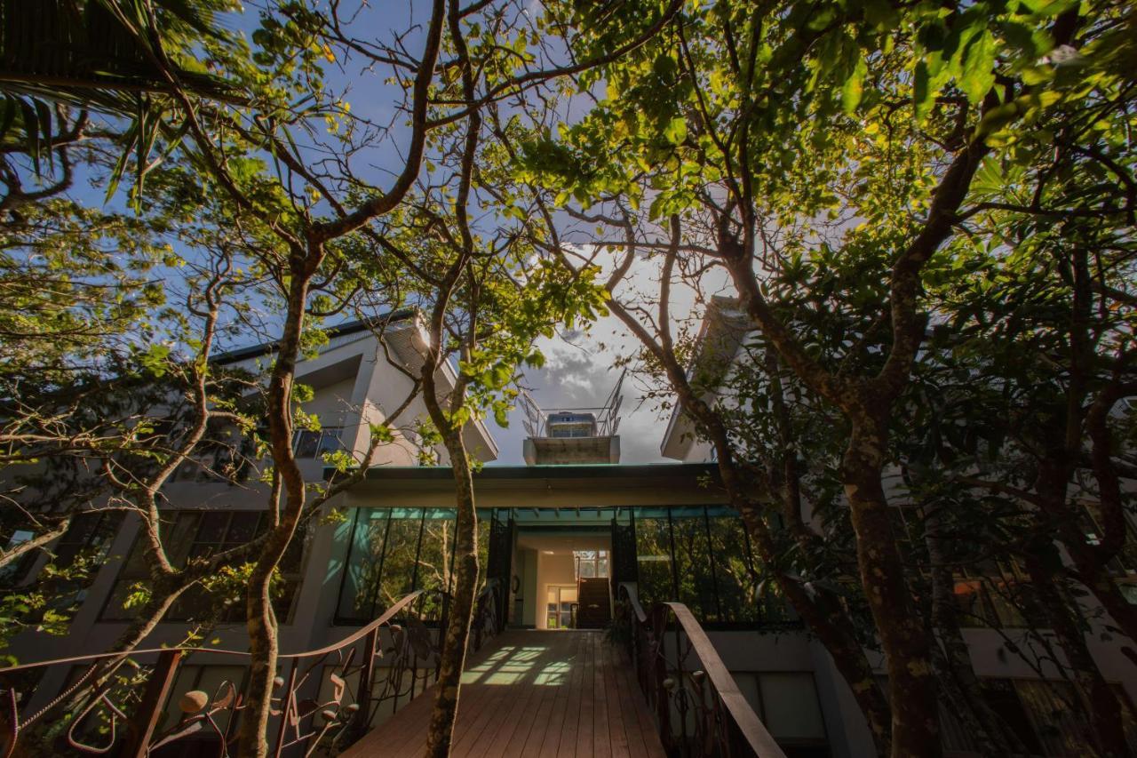 Toptai Homestay Kenting Eksteriør bilde