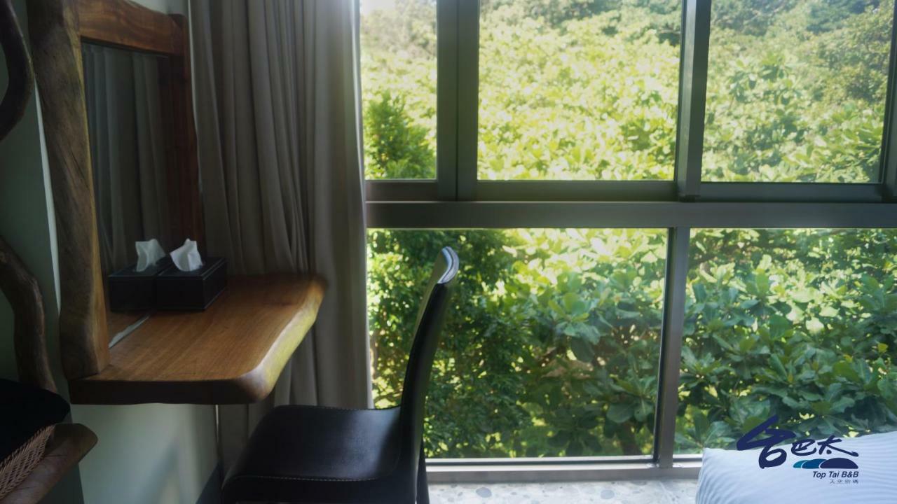 Toptai Homestay Kenting Eksteriør bilde