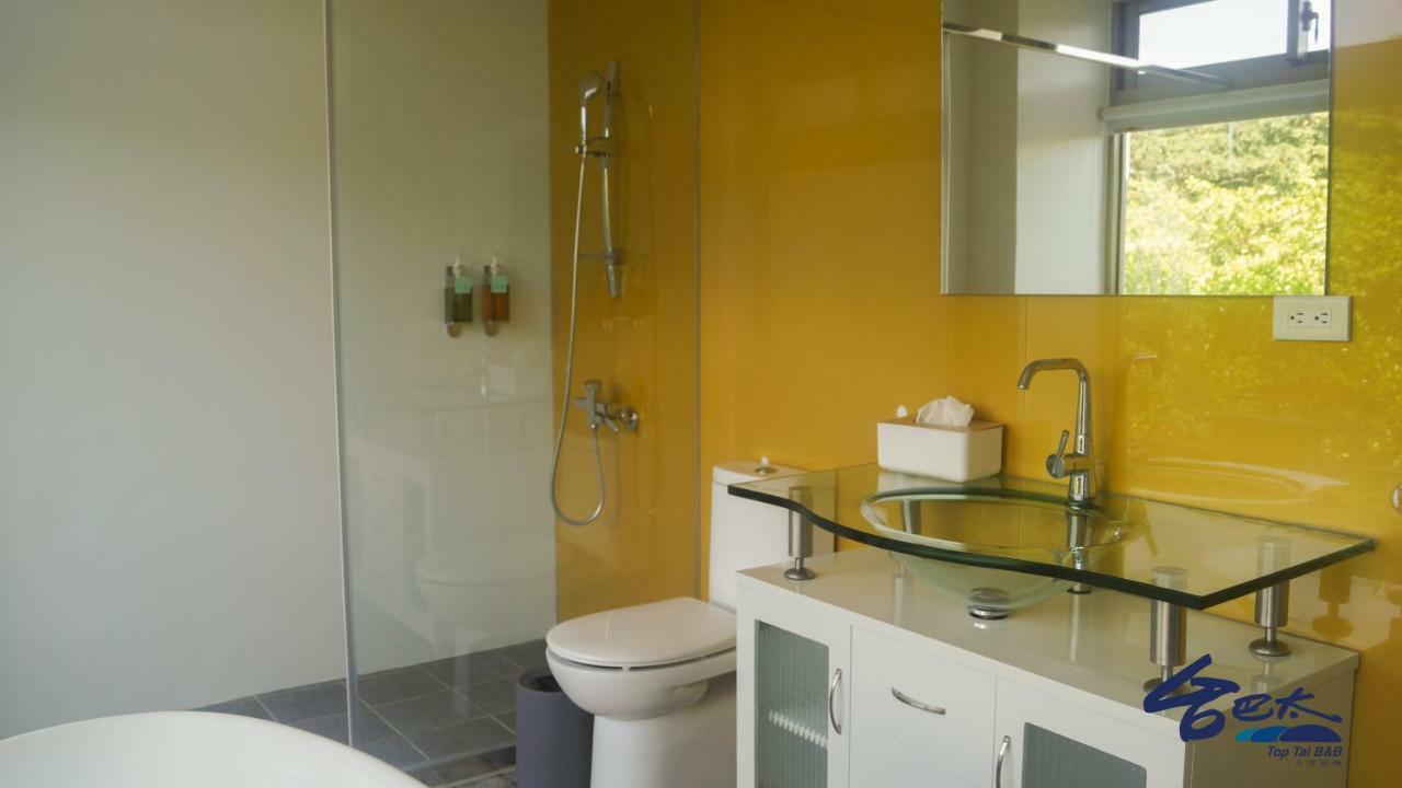 Toptai Homestay Kenting Eksteriør bilde