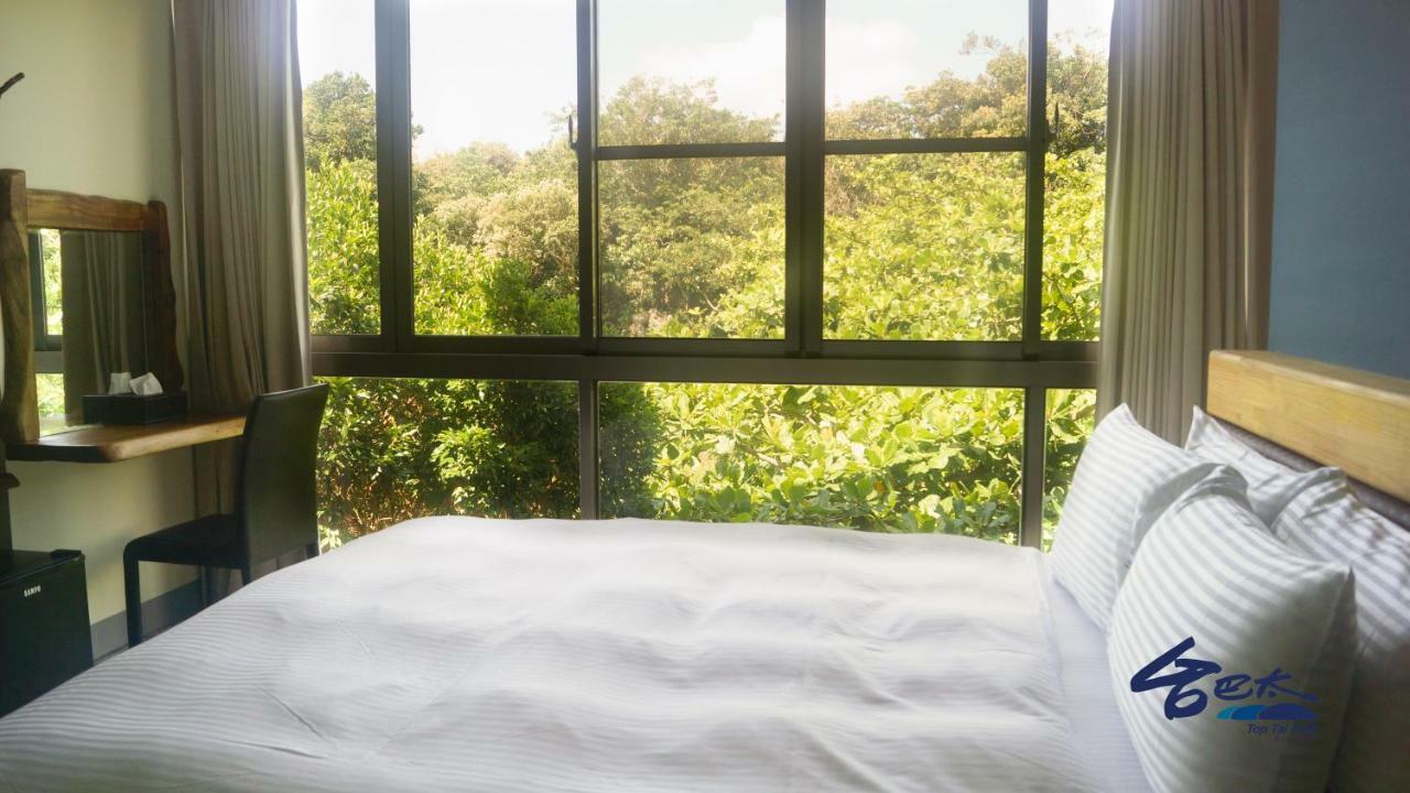 Toptai Homestay Kenting Eksteriør bilde