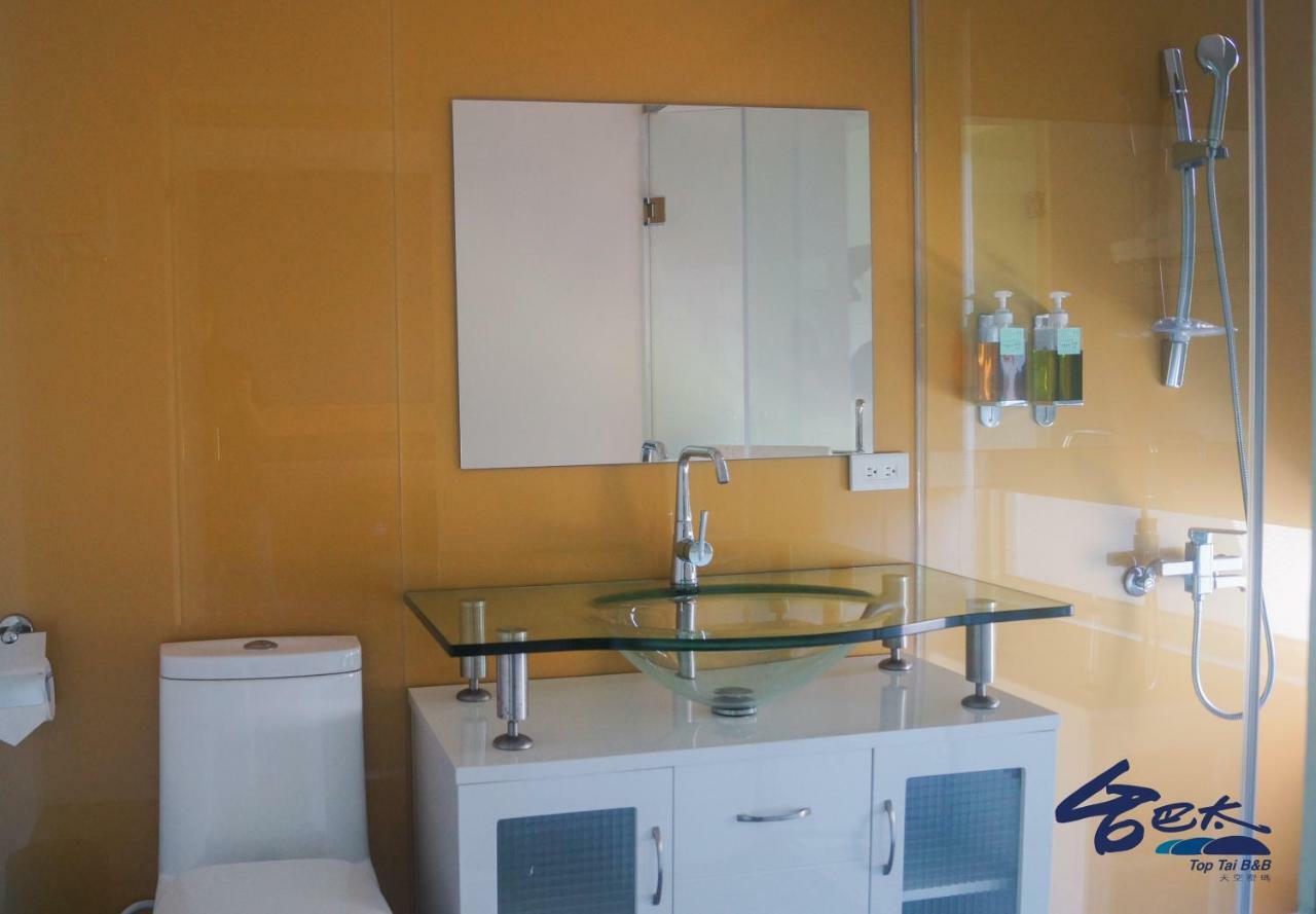 Toptai Homestay Kenting Eksteriør bilde
