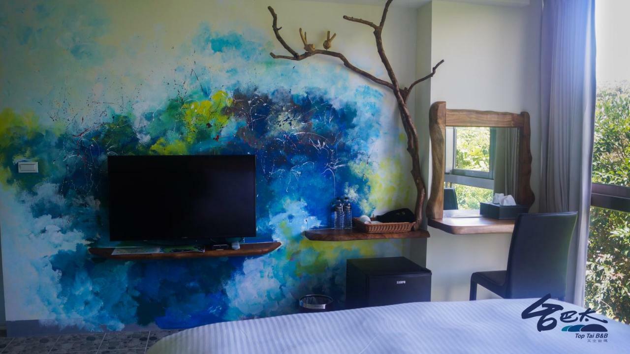 Toptai Homestay Kenting Eksteriør bilde