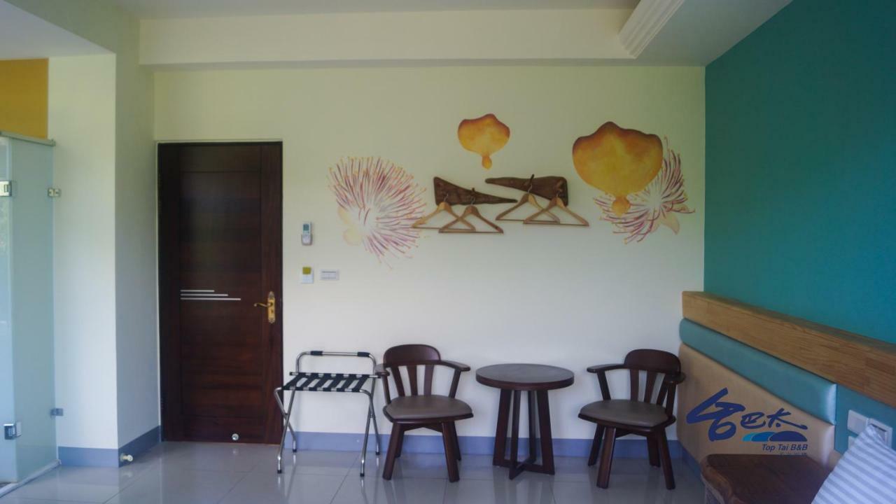 Toptai Homestay Kenting Eksteriør bilde