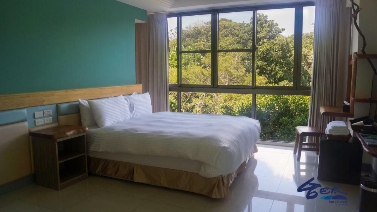 Toptai Homestay Kenting Eksteriør bilde