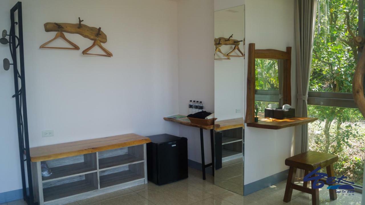 Toptai Homestay Kenting Eksteriør bilde