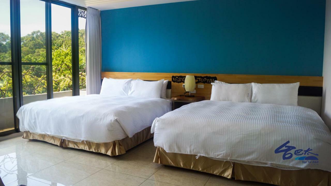 Toptai Homestay Kenting Eksteriør bilde