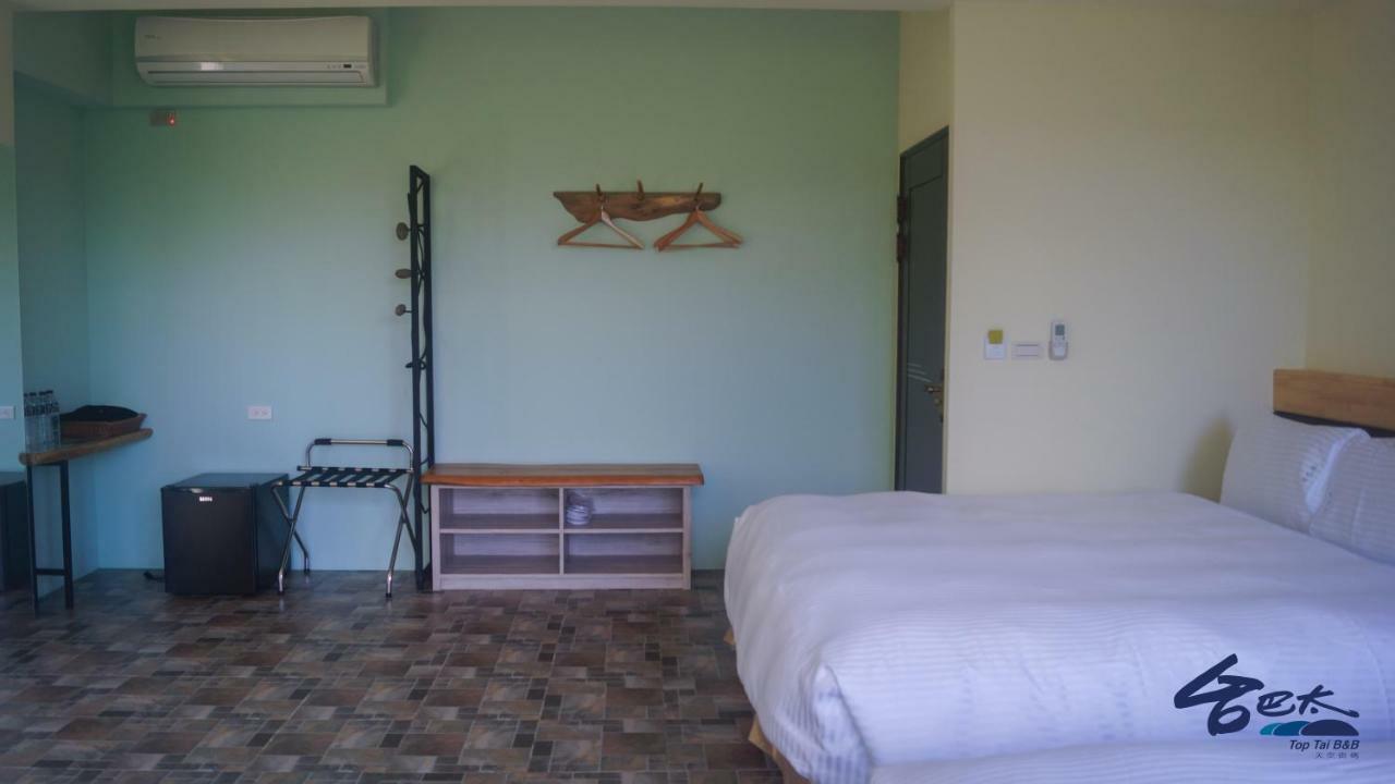 Toptai Homestay Kenting Eksteriør bilde